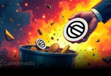 WLD token sell-off by institutions after 55% price jump