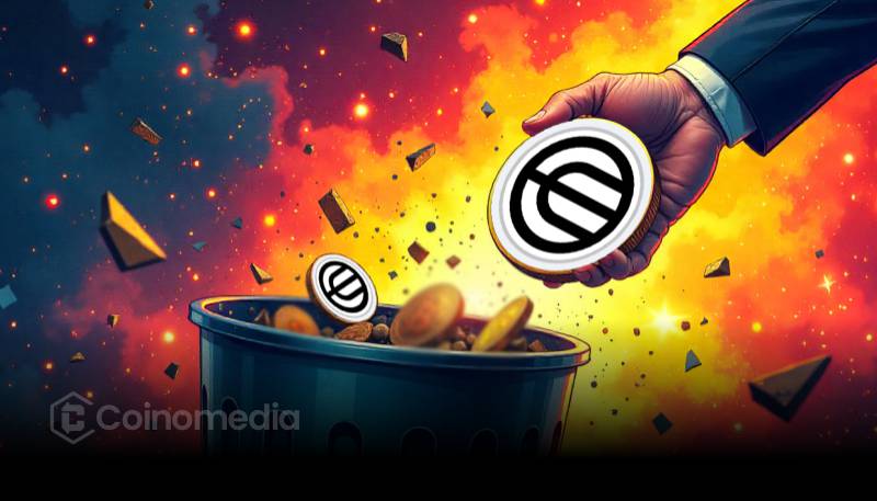WLD token sell-off by institutions after 55% price jump