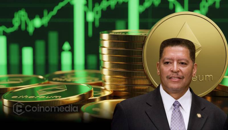 James Wynn ETH long position with $290K leveraged trade