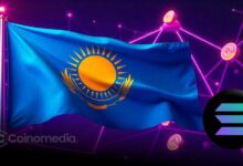 Kazakhstan stablecoin Evo (KZTE) powered by Solana blockchain