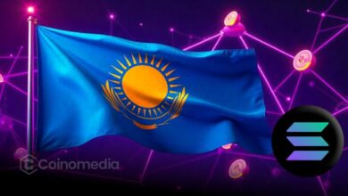 Kazakhstan stablecoin Evo (KZTE) powered by Solana blockchain