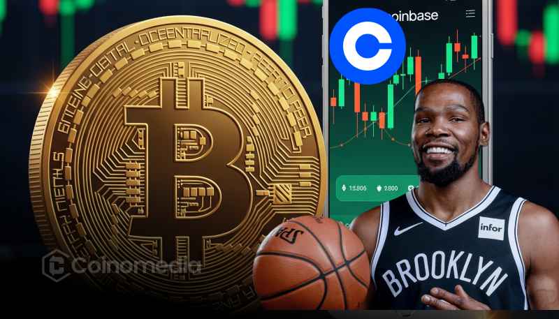 Kevin Durant Bitcoin investment lost due to forgotten password