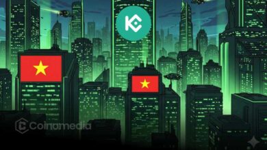 Vietnam Blockchain Strategy partnership KuCoin VBA 1Matrix