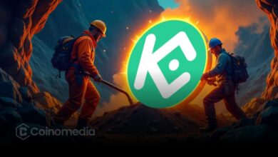 KuCoin KuMining platform for BTC, DOGE, and LTC cloud mining