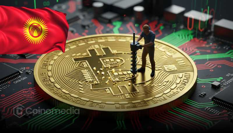 Kyrgyzstan crypto mining bill approved by Parliament