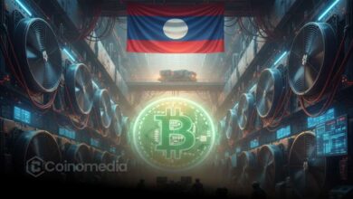 Laos Bitcoin mining using surplus hydropower