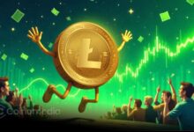 Litecoin breakout pattern defies bearish triangle expectations
