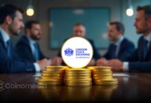 London Stock Exchange blockchain private funds