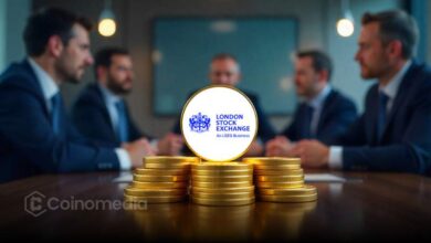 London Stock Exchange blockchain private funds