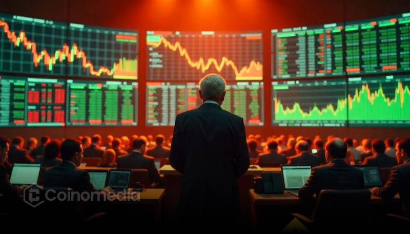 Markets Brace for Volatility Ahead of Key US Data