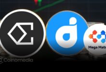 Mega Matrix DAT token strategy including Ethena ENA investment