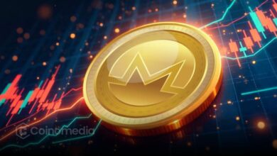 Alt text for featured image: Monero rally chart after 18-block reorg attack Alt text for second image: Qubic’s 18-block reorg causes transaction reversal on Monero network