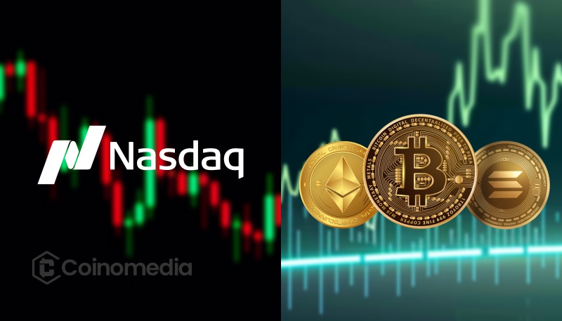 Nasdaq crypto fundraising regulation tightening