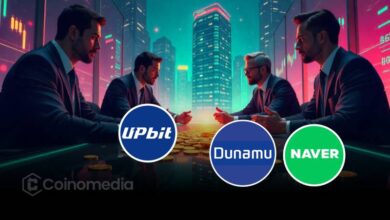 Naver Acquires Upbit Operator Dunamu in Crypto Push