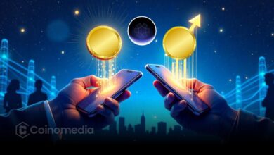 🚨 Omni is now Nomina ($NOM)! Token migration at 1:75, new brand identity, and staking paused during the swap. #Nomina #CryptoNews 🔄💠