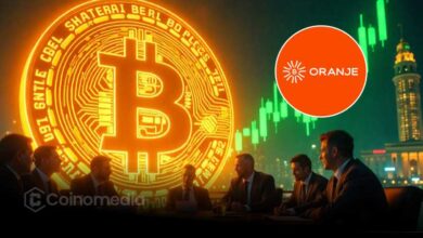 OranjeBTC to Go Public With $400M in Bitcoin