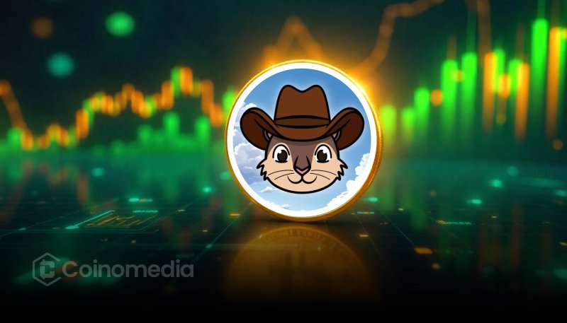 PNUT Holds Breakout, Eyes 750% Rally to $1.79