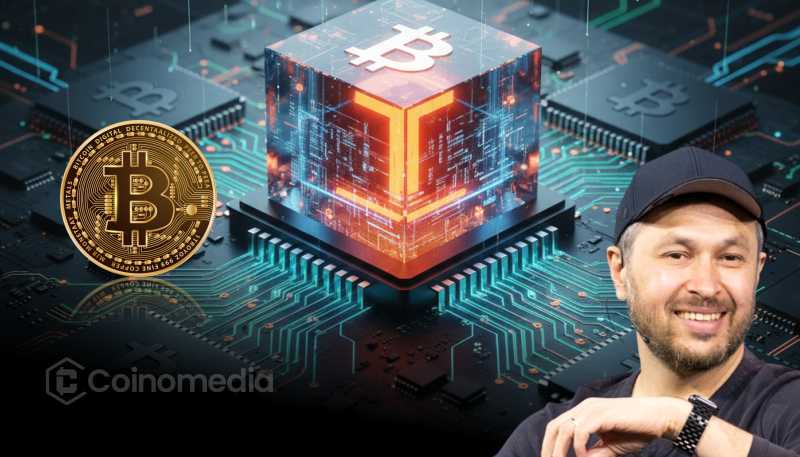 Quantum Computing Threat to Bitcoin Cryptography by 2030