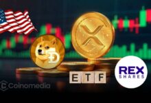 Dogecoin and XRP Spot ETFs launched by REXShares in the U.S