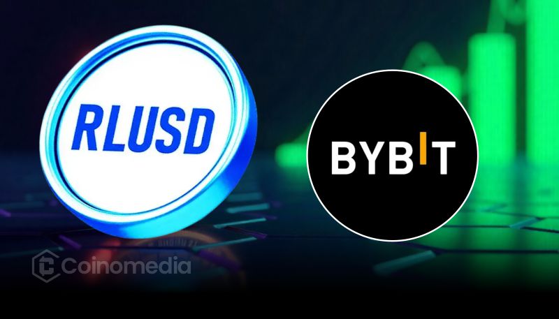 Ripple RLUSD stablecoin listed on Bybit exchange