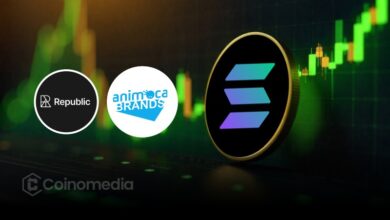 Tokenize Animoca Brands equity on Solana blockchain