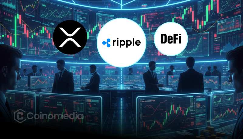 Ripple Unveils Institutional DeFi Plans on XRPL