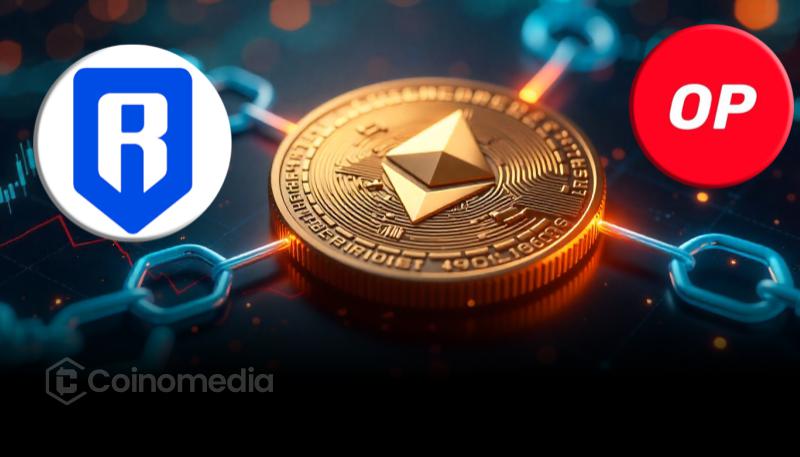 Ronin Ethereum Layer 2 upgrade using Optimism OP Stack