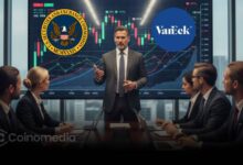 SEC Meets VanEck to Discuss Crypto ETF & DeFi Rules
