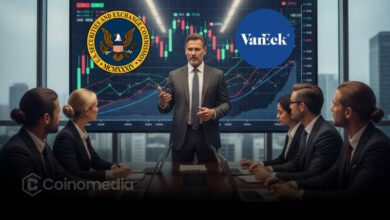 SEC Meets VanEck to Discuss Crypto ETF & DeFi Rules