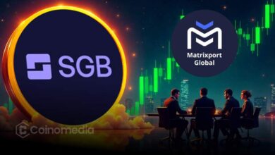 SGB and Matrixport partner for 24/7 fiat and crypto custody solution