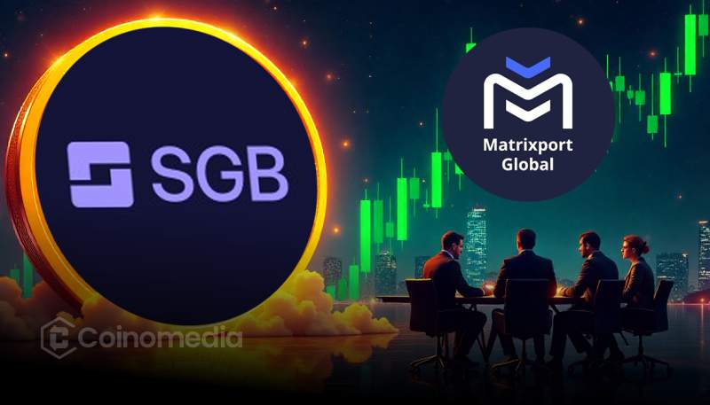 SGB and Matrixport partner for 24/7 fiat and crypto custody solution