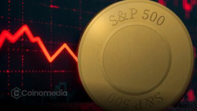 S&P 500 Blackout Period Could Impact Crypto Prices