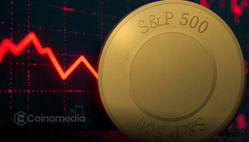 S&P 500 Blackout Period Could Impact Crypto Prices