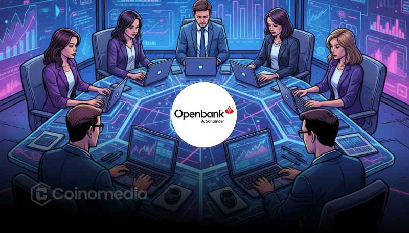 Santander’s Openbank Launches Crypto Trading in Germany