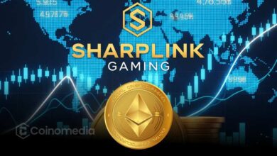 SharpLink Ethereum staking on Linea mainnet launch