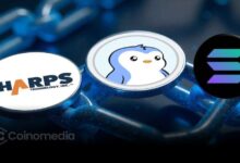Sharps Technology and Pudgy Penguins Solana digital asset treasury partnership