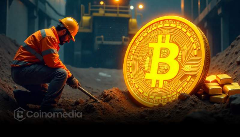 Solo Bitcoin miner earns 3.129 BTC block reward