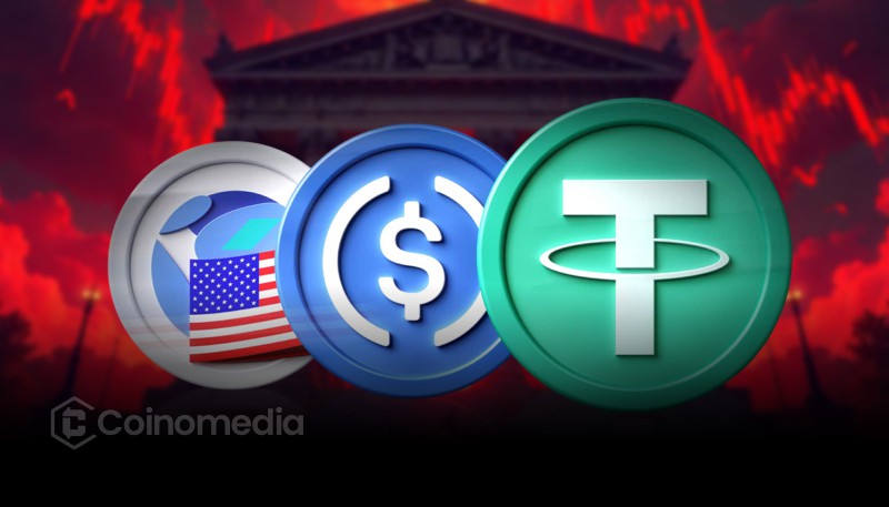Stablecoin Supply Hits Record $293 Billion High