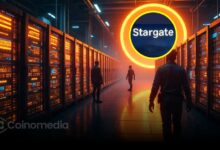 Stargate Expands With Five New AI Data Centers