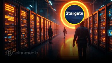 Stargate Expands With Five New AI Data Centers