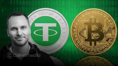 Tether CEO Paolo Ardoino denies BTC sale for gold rumors