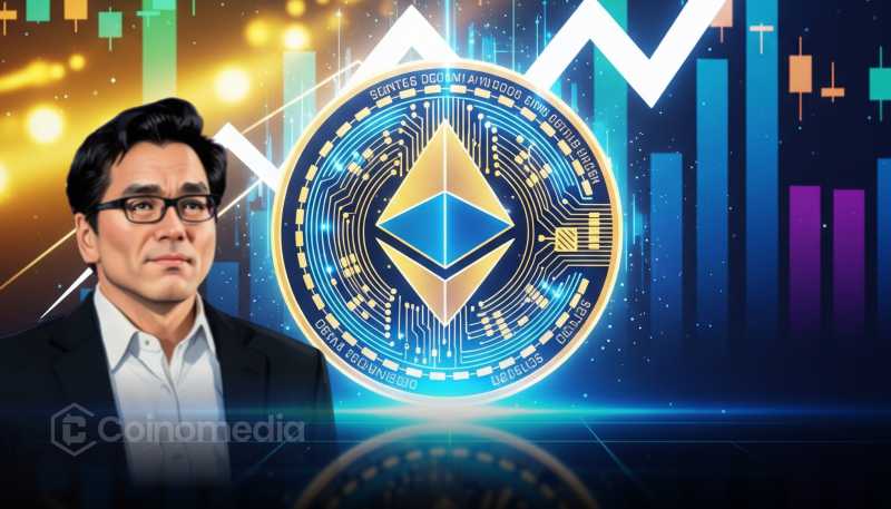 Tom Lee Predicts ETH Adoption by Wall Street & Trump