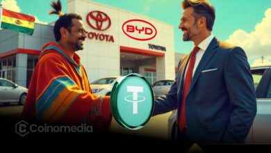 Toyota & BYD Accept USDT Amid Bolivia's Dollar Crunch