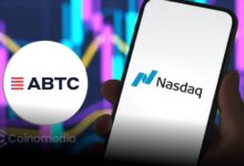 American Bitcoin ABTC listed on Nasdaq with Trump backing