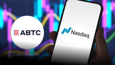 American Bitcoin ABTC listed on Nasdaq with Trump backing