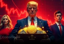 Trump WLFI stake surge after token unlock