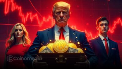 Trump WLFI stake surge after token unlock