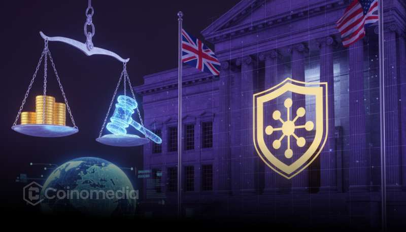 US & UK Launch Crypto Regulation Task Force Together