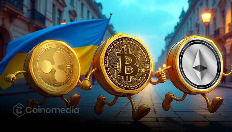 Ukraine crypto tax bill passed first reading in parliament