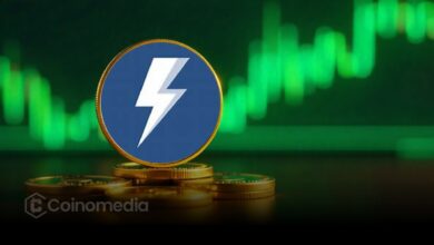 VeThor breakout chart targeting $0.022693